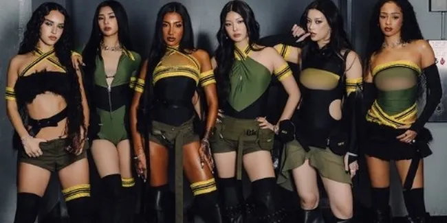 KATSEYE Siap Debut Late-Night di The Tonight Show Usai Penampilan Perdana Grammy Awards