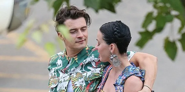 Katy Perry &#38; Orlando Bloom Dikabarkan Benar-benar Balikan