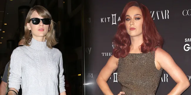 Katy Perry Kembali Bajak Satu Performer Dari Taylor Swift