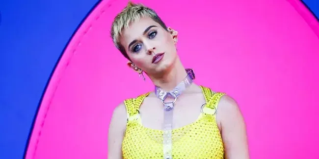 Katy Perry Umumkan Judul Album Baru, 'WITNESS'