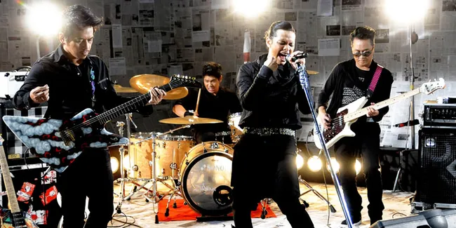 Ke Liverpool, Gigi Mampir Anfield dan Tempat Sejarah The Beatles