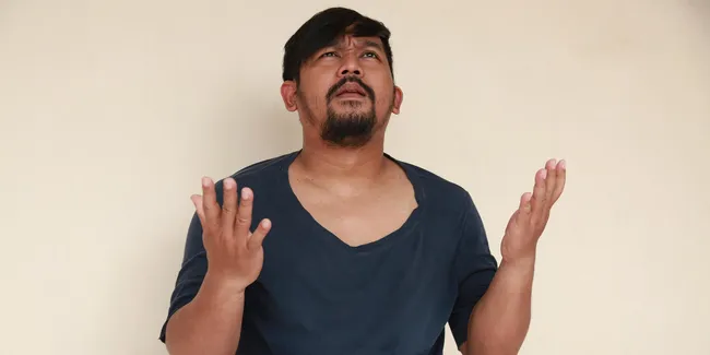 Kebahagiaan Tak Terkira, Komedian Bedu Akhirnya Punya Anak Perempuan Setelah Menunggu 8 Tahun