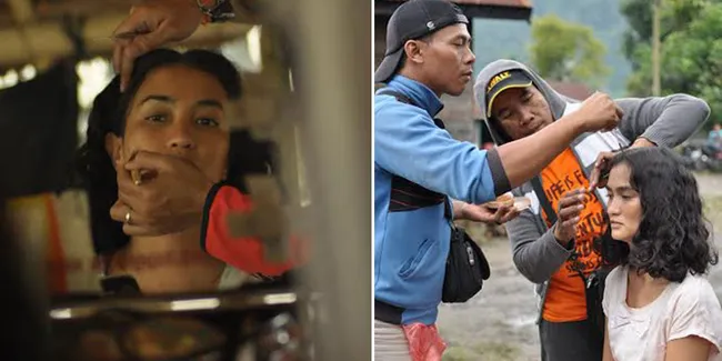 Kebanggaan dan Beban Atiqah Hasiholan Perankan Sosok Likas