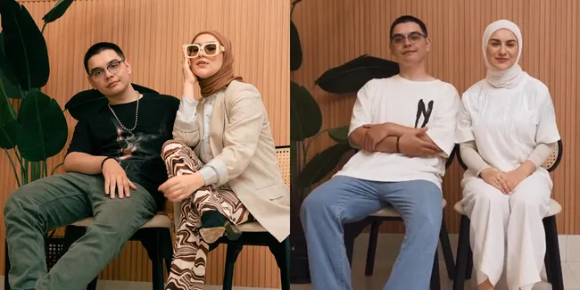 Kebersamaan Irish Bella dengan Adik Gantengnya yang Jarang Tersorot, Sibling Goals