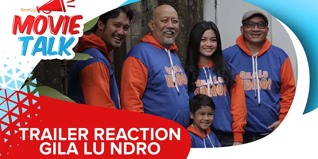 Kebiasaan Mieke Amalia di film 'Gila Lu Ndro' dan Rumah Nggak Beda Jauh