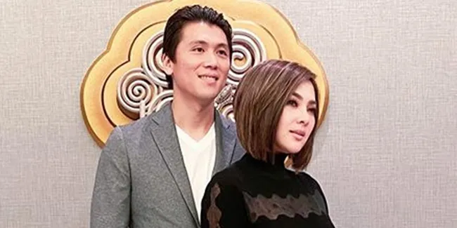 Kecapekan Habis Bantu Bikin Kue Sus, Syahrini ke Reino Barack: Kacian Cayangku Ngantuk