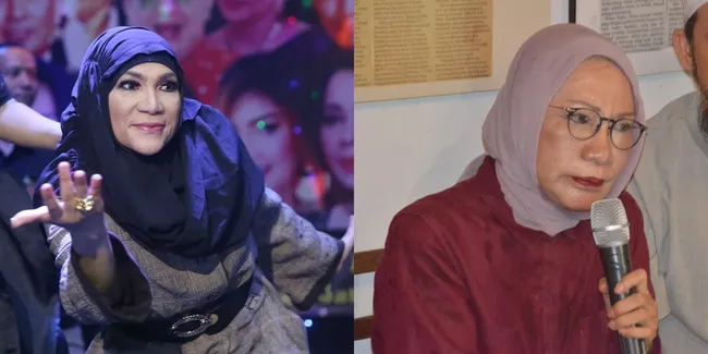 Kecewa, Dorce Gamalama Buat Lagu tentang Ratna Sarumpaet