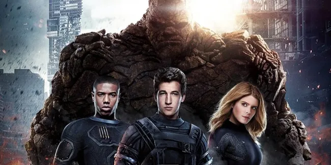Kecewa, Fans Ingin 'FANTASTIC FOUR' Kembali ke Marvel