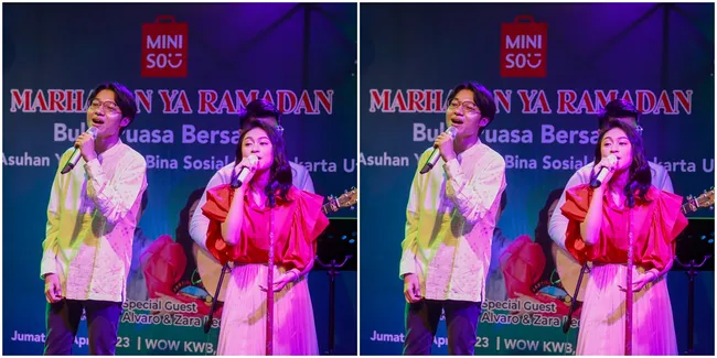 Kedekatan Kiesha Alvaro dan Zara Leola Tak Membuat Frislly Herlind Cemburu