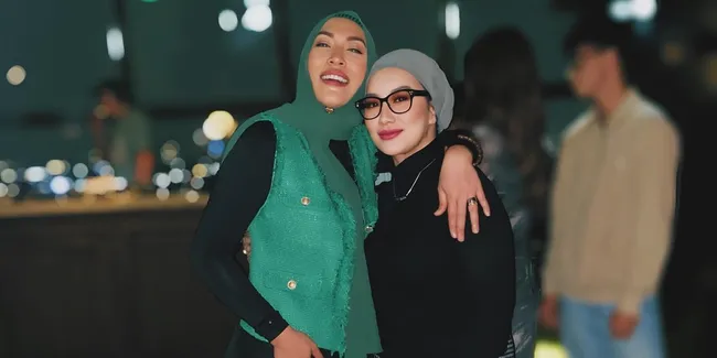 Kedekatan Reza Artamevia dan Angelina Sondakh Jadi Sorotan, Ashanty Ungkap Keduanya Memang Tidak Pernah Bermusuhan