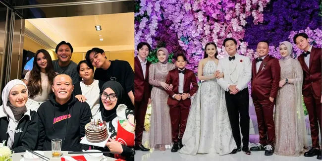 Keempat Anaknya Ikut Berkarir di Industri Hiburan, Sule: Udah Anugerah dari Tuhan Jadi Ya Dijalani Aja