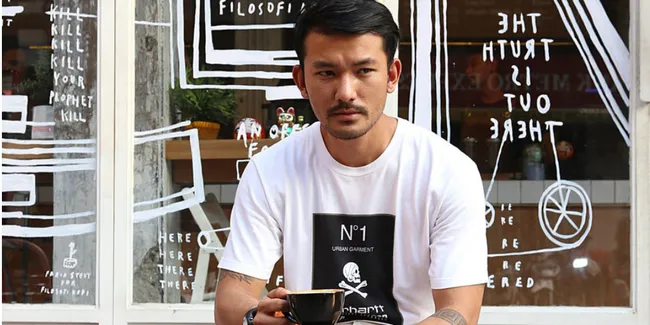 Keep Balance! Jadi Lelaki Masa Kini Ala Rio Dewanto