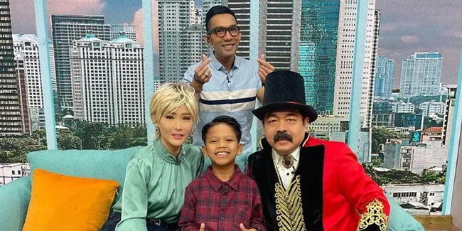 Kehadiran Farel Prayoga Tuai Pro & Kontra, Inul Daratista: Seperti Pengalaman Saya Dulu
