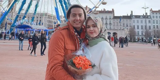 Kehamilan Masuk Usia 5 Bulan, Roger Danuarta Sadari Perubahan Ini Pada Cut Meyriska