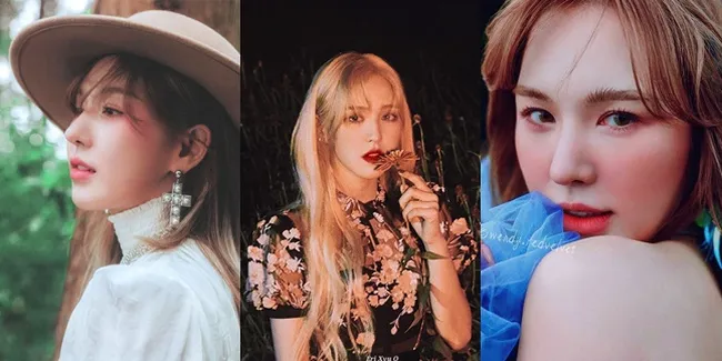 Kehidupan Wendy RED VELVET dari Pradebut Hingga Beri Petunjuk Tentang Nasib Kontraknya