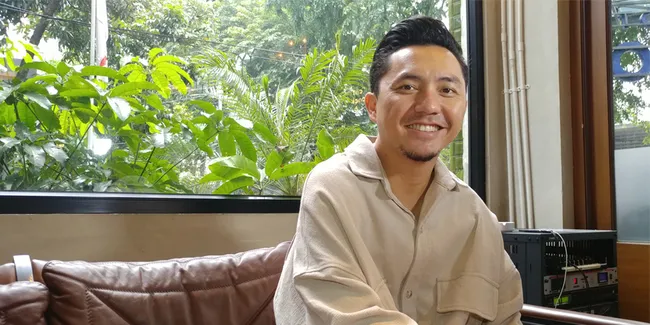 Kehilangan Suaranya, Omesh Mengaku Sempat Putus Asa Jika Tidak Bisa Ngomong Lagi