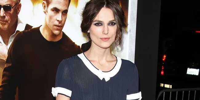 Keira Knightley Berjuang Meniti Karir Musik di 'BEGIN AGAIN'