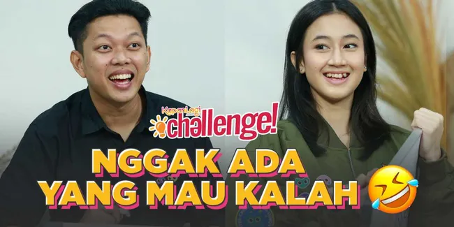 Keisya Levronka & Bayu Skak Kompetitif Banget, Meski Pertanyaannya Bikin Emosi