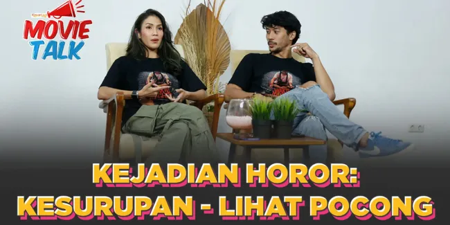 Kejadian Horor Bertubi-Tubi di Lokasi Syuting Waktu Maghrib
