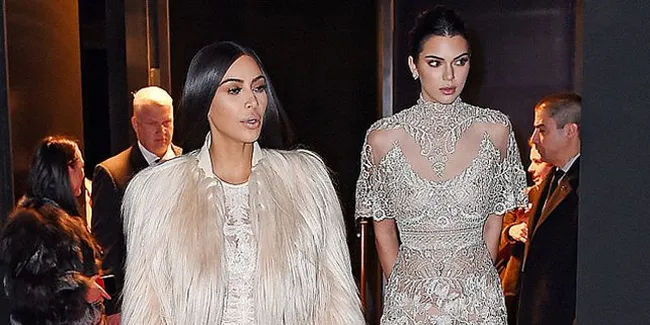 Kejutan! Kim Kardashian & Kendall Jenner Ikutan Main di 'OCEAN 8'
