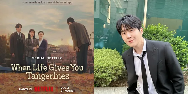 Kejutan Kim Seon Ho di 'WHEN LIFE GIVES YOU TANGERINES' yang Bikin Netizen Heboh