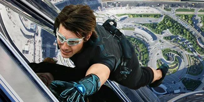 Kejutan Spesial di 'MISSION IMPOSSIBLE 5', Nggak Bakal Terduga!