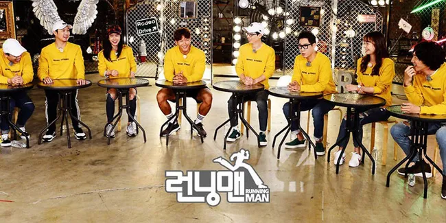 Kekompakan Member Hadiri Pernikahan Seorang PD 'RUNNING MAN'