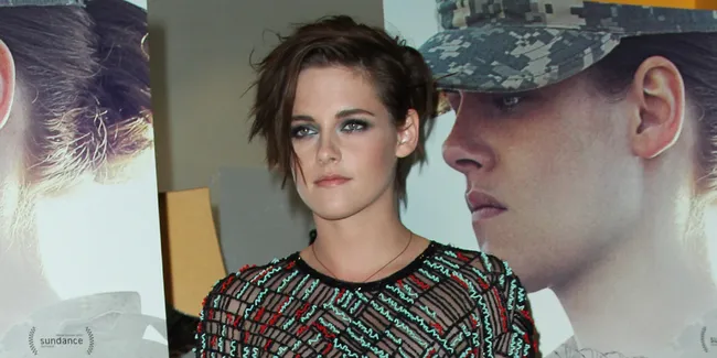 Kelelahan, Kristen Stewart Pilih 'Kencan' Dengan Lelaki Misterius