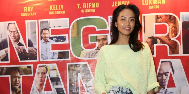 Adegan Ranjang Kelly Tandiono Dipuji Sang Pacar