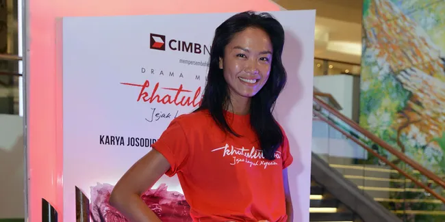 Kelly Tandiono Deg-Degan Jelang Tampil Dalam Debut Drama Musikal