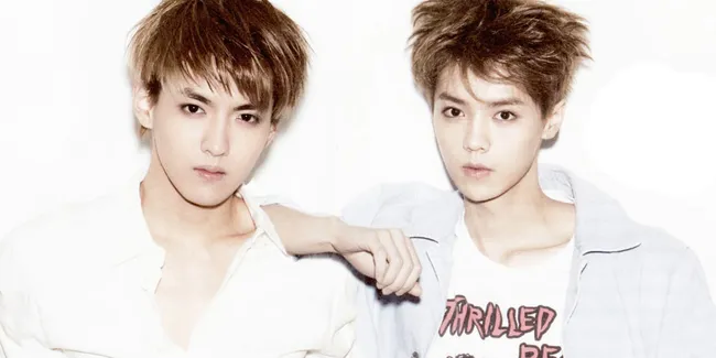 Keluar Dari EXO, Luhan Pilih Pengacara Kris dan Han Geng