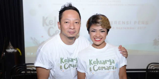 Keluarga Cemara Diangkat ke Layar Lebar, Ringgo Agus & Nirina Jadi Pemeran Utama