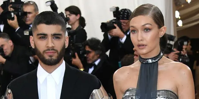 Keluarga Gigi Hadid Tak Restui Hubungannya Dengan Zayn Malik?