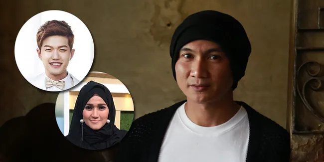 Kemarahan Anji Pada 2 Host 'Pagi Pagi Pasti Happy', Lee dan Poppy