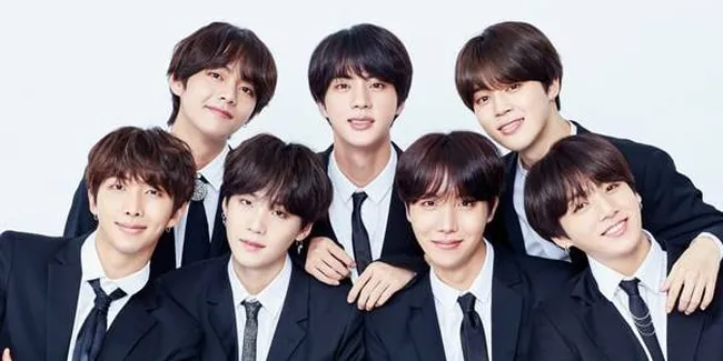 Kembali Beraktivitas Setelah Liburan, BTS Jadi Trending Topik di Twitter