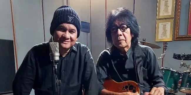 Kembali Diproduseri Ian Antono, Ade Hubart Rilis Single Kedua 'Come On'