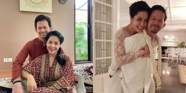 Kembali di Ujung Perpisahan, Perjalanan Cinta Lulu Tobing yang Diam-Diam Gugat Cerai Bani Mulia
