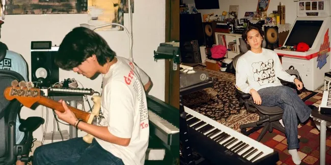 Kembali ke Panggung Musik, Iqbaal Ramadhan Rilis Tiga Lagu Baru Sekaligus Sebagai BAALE