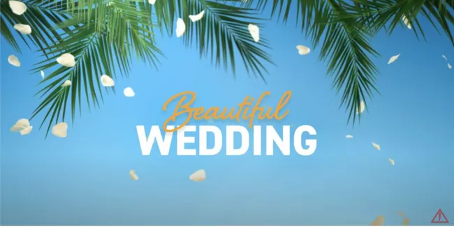 Kembali Persatukan Dylan Sprouse dan Virginia Gardner, Sekuel Film 'BEAUTIFUL DISASTER' Berjudul 'BEAUTIFUL WEDDING' Akhirnya Rilis!