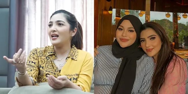 Kembali Viral Cerita Ashanty Pernah Berantem Hebat Sama Aurel, Pengakuan Anang Hermansyah: Aku Nggak Boleh Berpihak