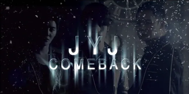 'Kembalinya Sang Raja', JYJ Siap Rilis Album Baru