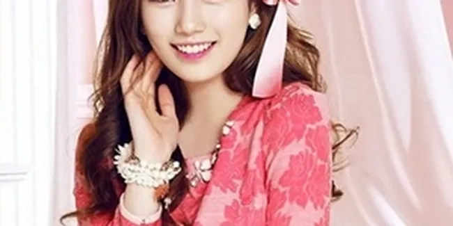 'Kembaran' Suzy Miss A Bikin Gempar Netizen