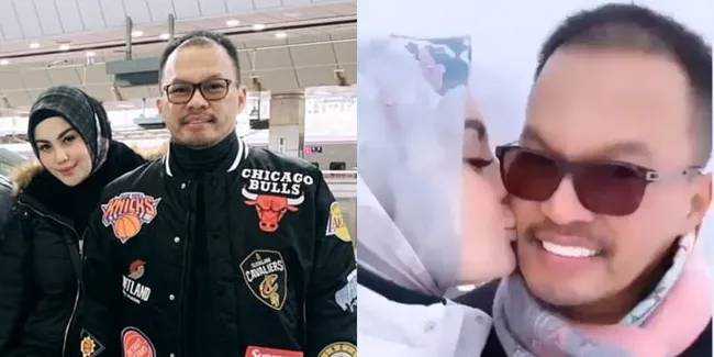 Kemesraan Jennifer Dunn dan Faisal Harris Disebut Penuh Kepalsuan, Diduga Ada Masalah Besar yang Disembunyikan dari Publik