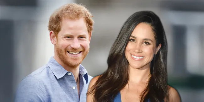 Kenakan Baju Mirip Kate Middleton, Meghan Markle Siap Jadi Putri?