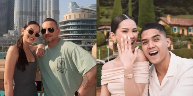 Kenalan Lebih Dekat dengan Richard Daguise Calon Ayah Mertua Al Ghazali, CEO Hotel Ternama