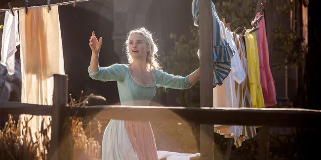 Kenalan Yuk Dengan Cinderella Yang Cantik Ini