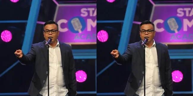 Kenali Abdel Achrian, Juri SUCA Yang Lahir di Keluarga Super Kocak