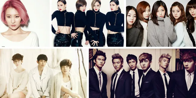 Kenali Lena, Calon Member Idol Grup Wanita Baru JYP Ent!