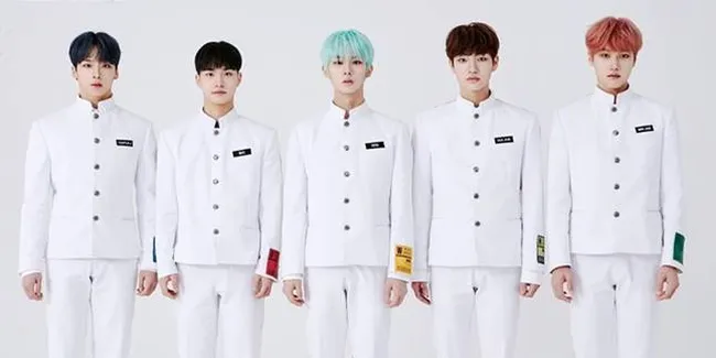Kenalkan Boy Group Baru MCND, Curi Perhatian dengan Wajah Baby Face Berkonsep Swag