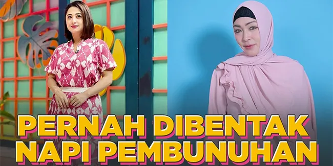 Kenang Angelina Sondakh Saat Satu Sel dengan Dewi Perssik